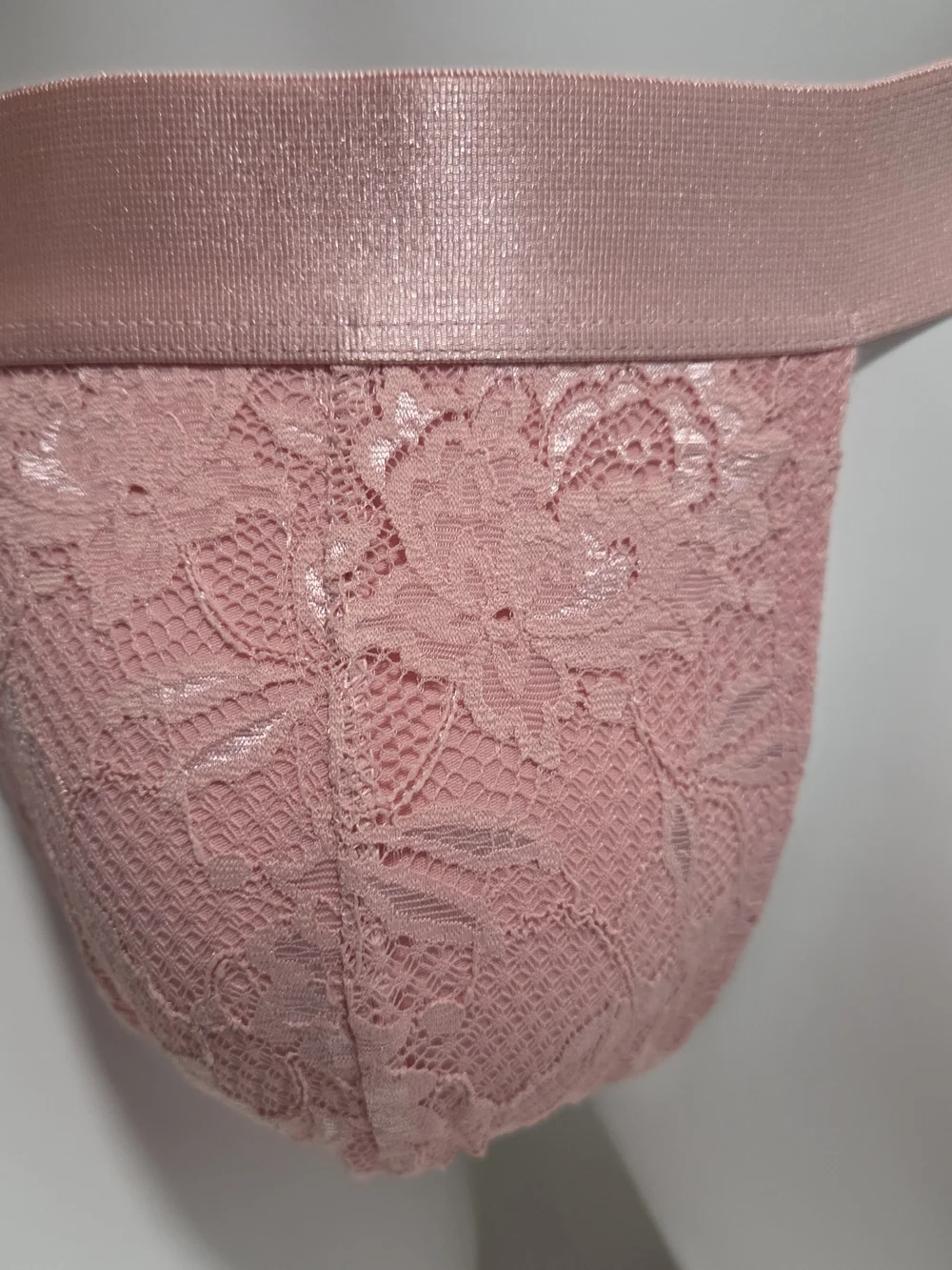 Cosabella Men's Jockstrap In Jaipur Pink